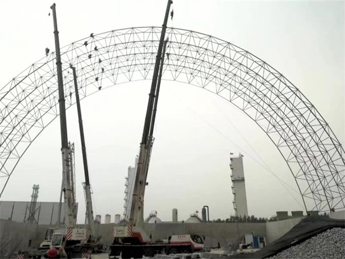 阿勒泰网架钢结构工程有限公司